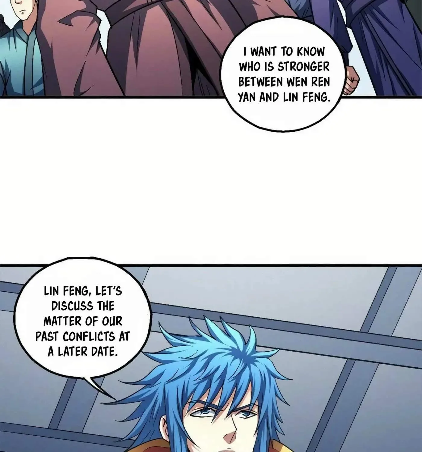 Peerless Chapter 136.3 page 10