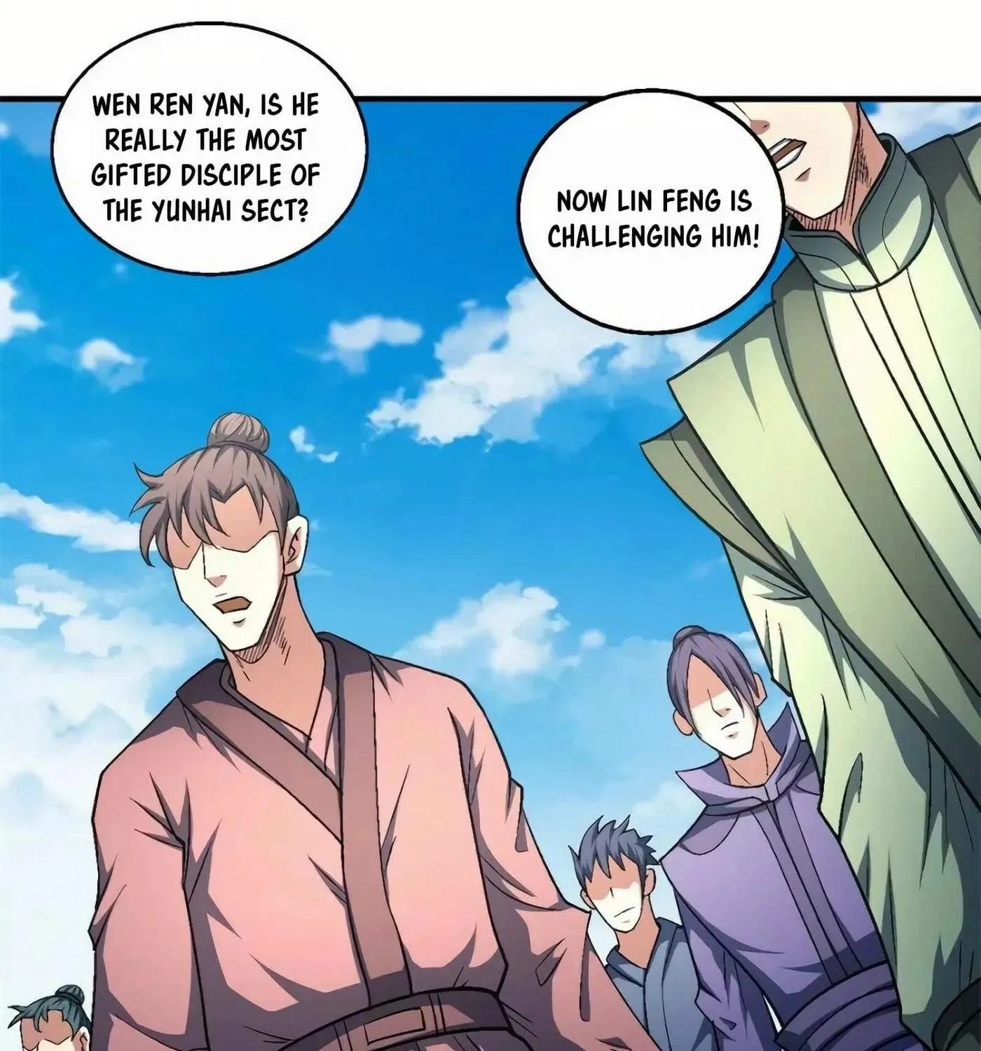 Peerless Chapter 136.3 page 9
