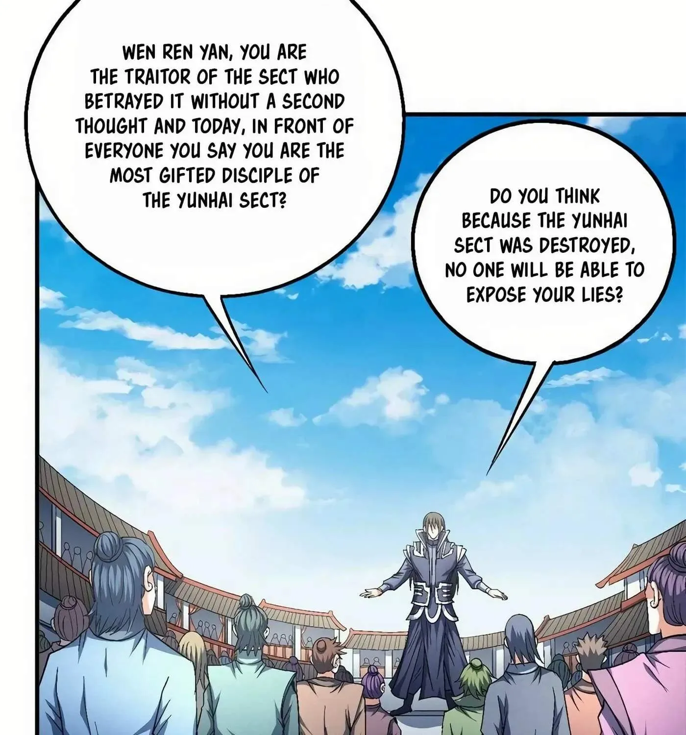 Peerless Chapter 136.3 page 15