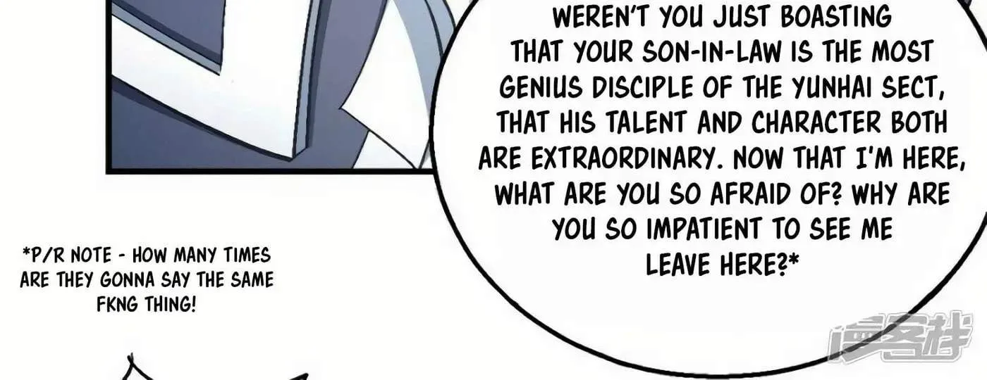 Peerless Chapter 136.3 page 22