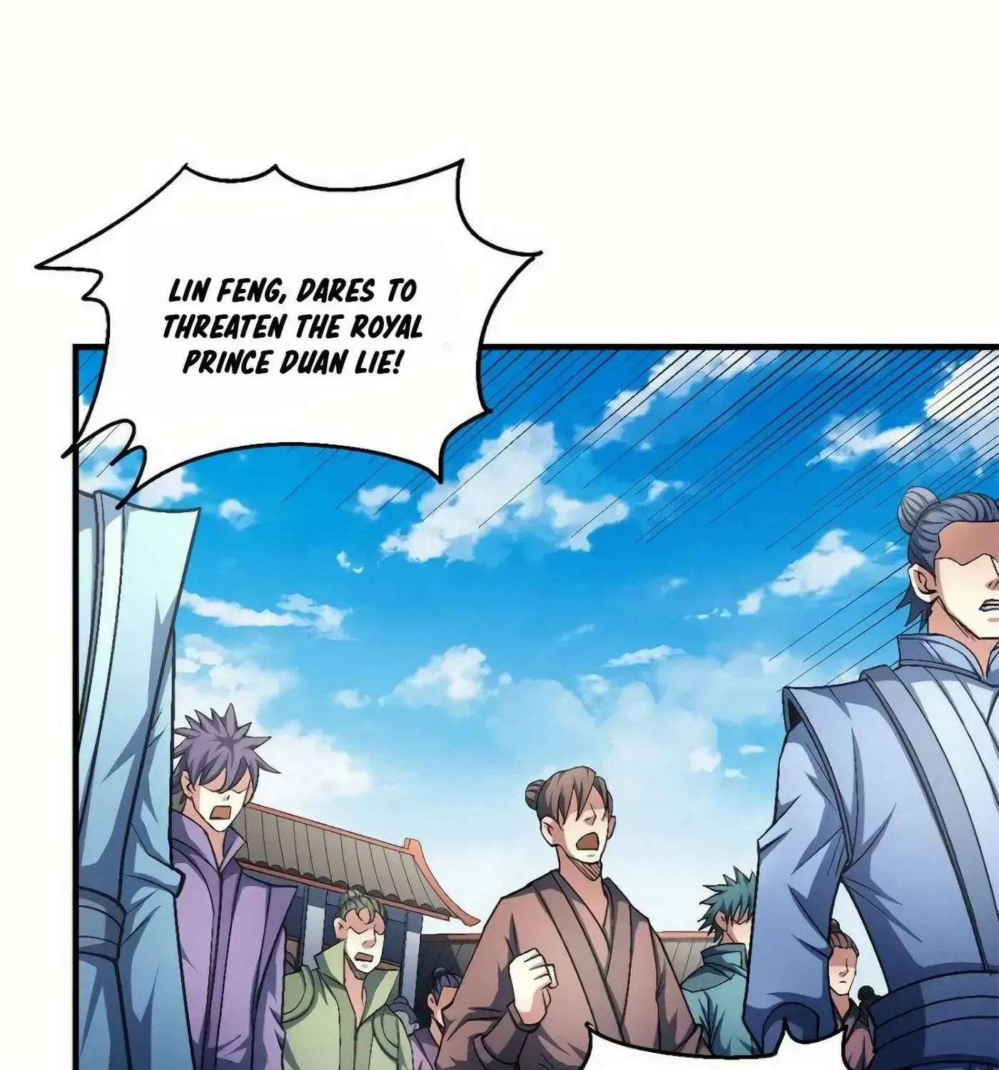 Peerless Chapter 136.3 page 30