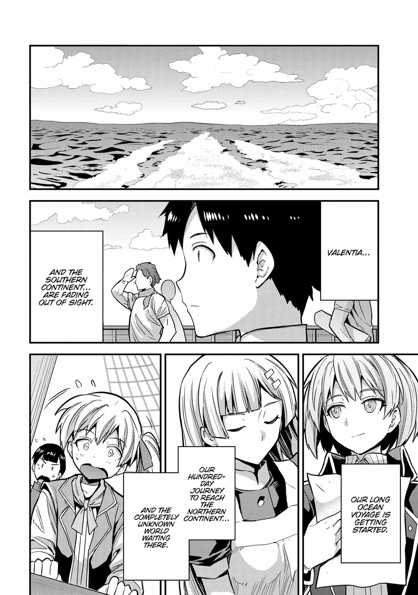 Risou no Himo Seikatsu Chapter 76 page 41