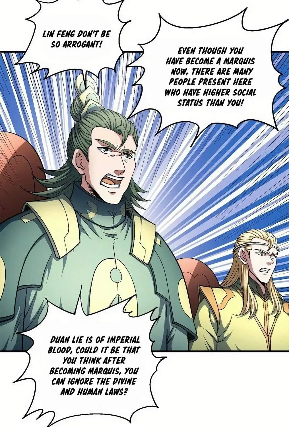 Peerless Chapter 136.3 page 32