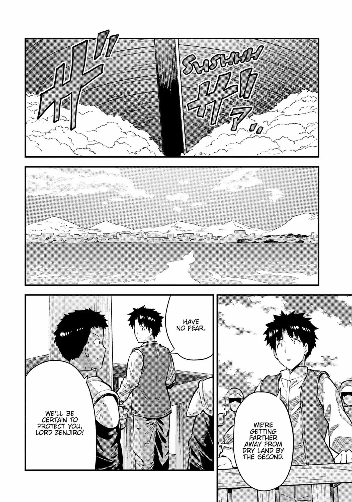 Risou no Himo Seikatsu Chapter 76 page 39