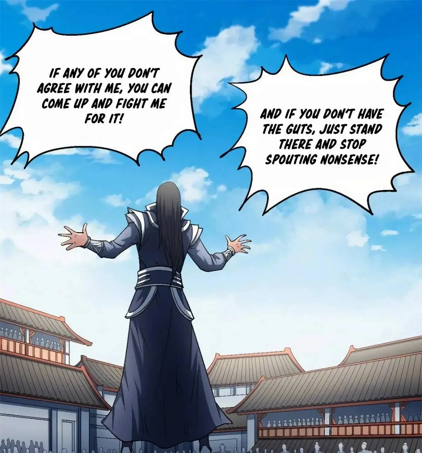 Peerless Chapter 136.3 page 37