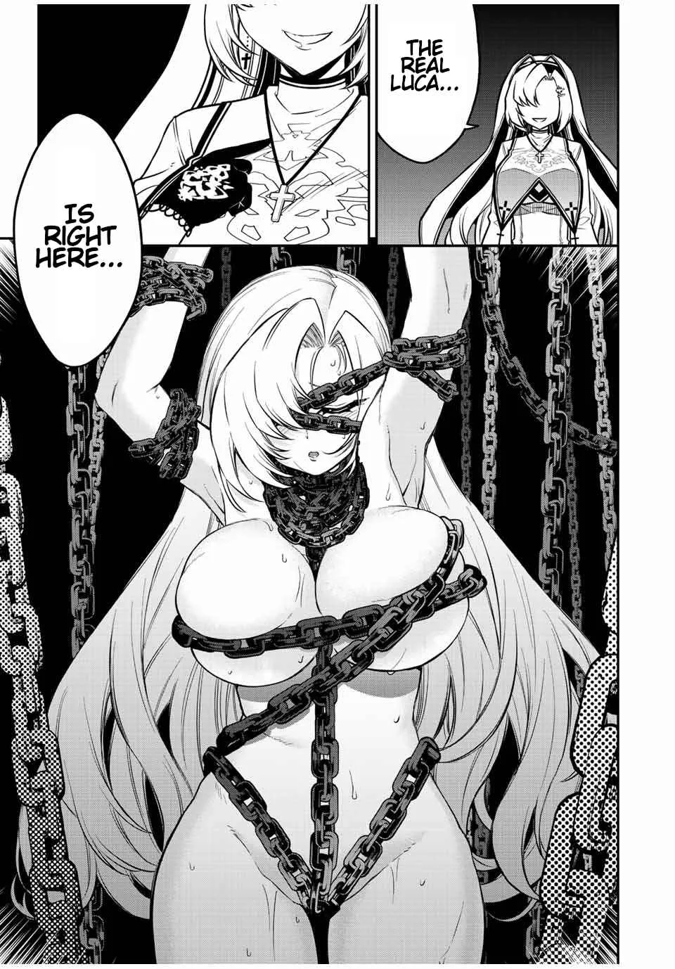 The Reincarnated Inferior Magic Swordsman Chapter 76 page 5