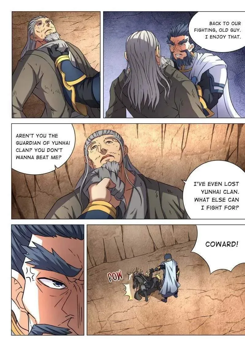 Peerless Chapter 137 page 7