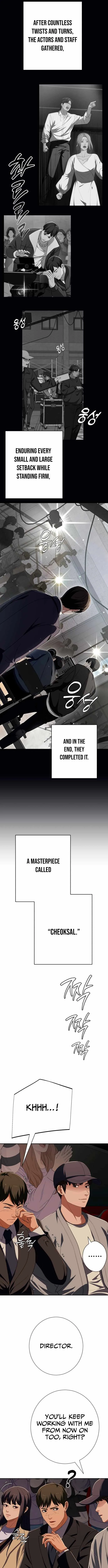 It’s voice phishing, but it’s a life reversal Chapter 77 page 4