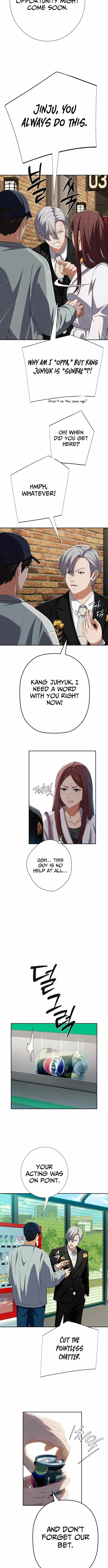 It’s voice phishing, but it’s a life reversal Chapter 77 page 7