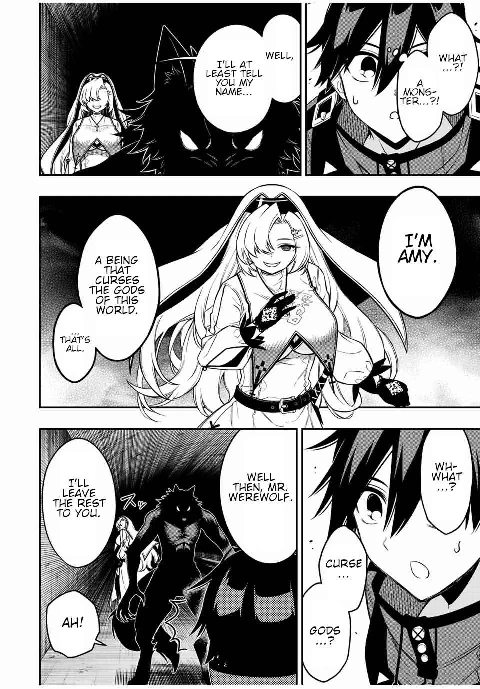 The Reincarnated Inferior Magic Swordsman Chapter 76 page 10