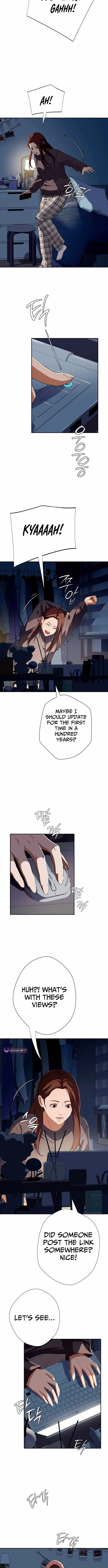 It’s voice phishing, but it’s a life reversal Chapter 77 page 15