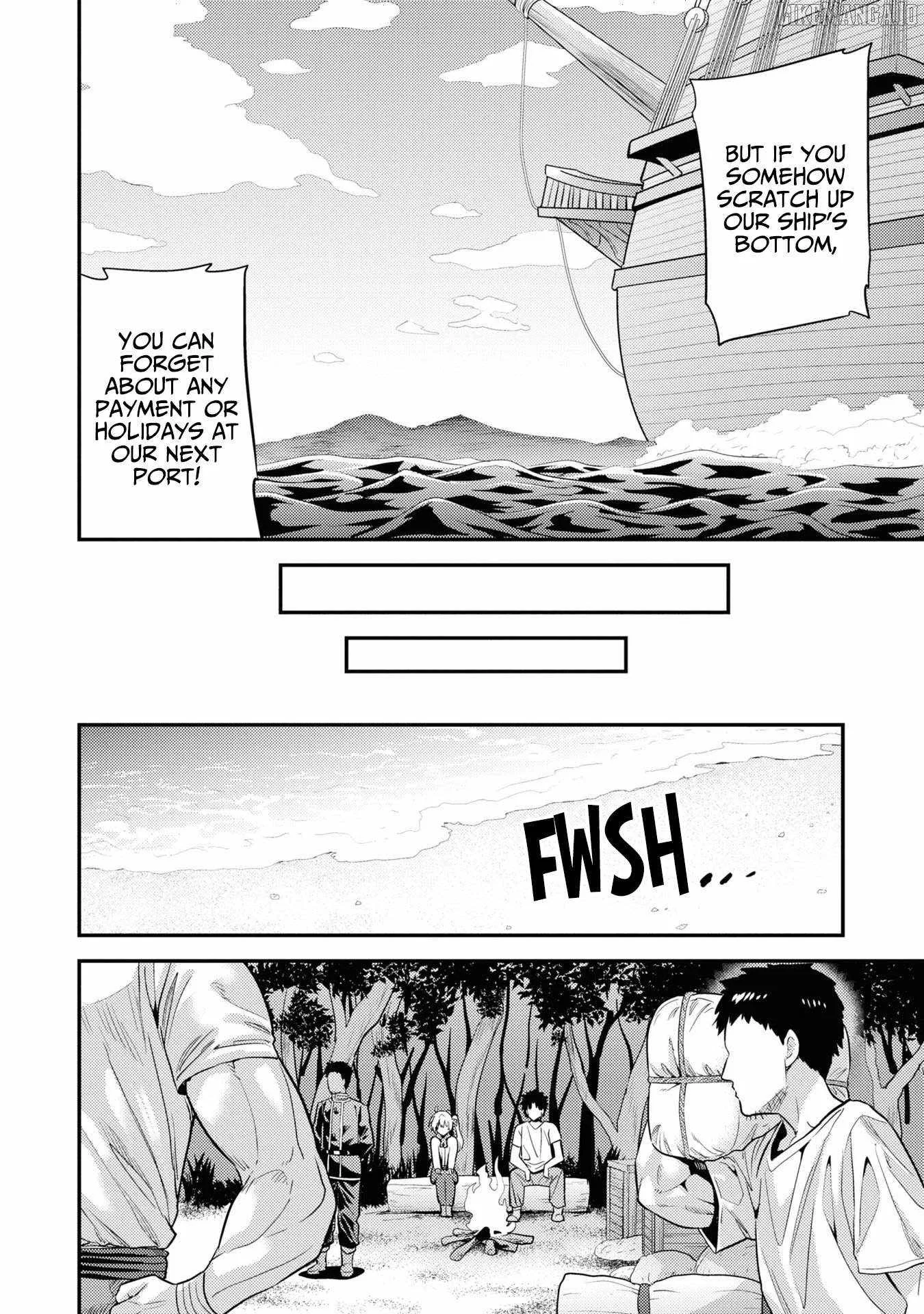 Risou no Himo Seikatsu Chapter 77 page 27