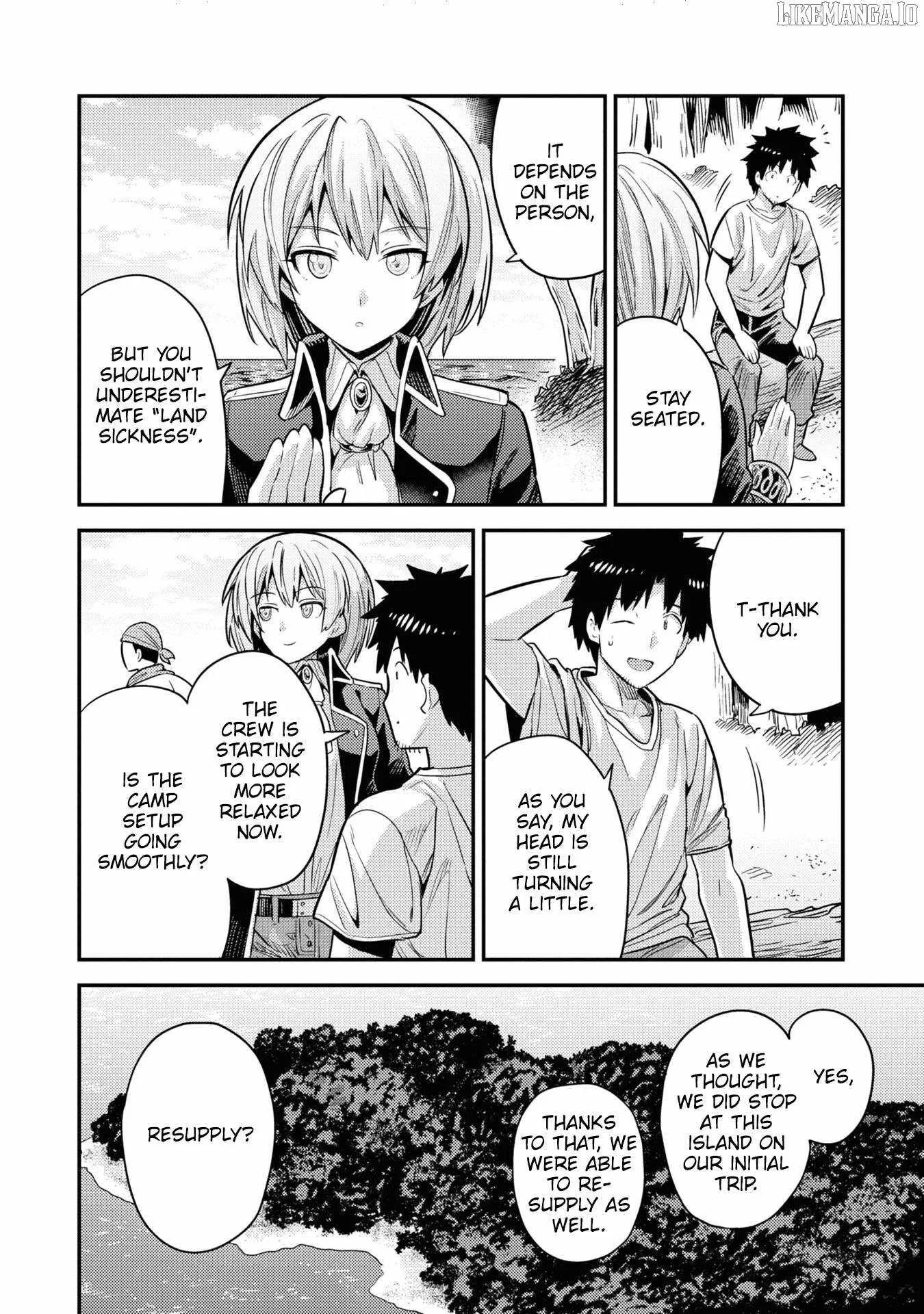 Risou no Himo Seikatsu Chapter 77 page 29