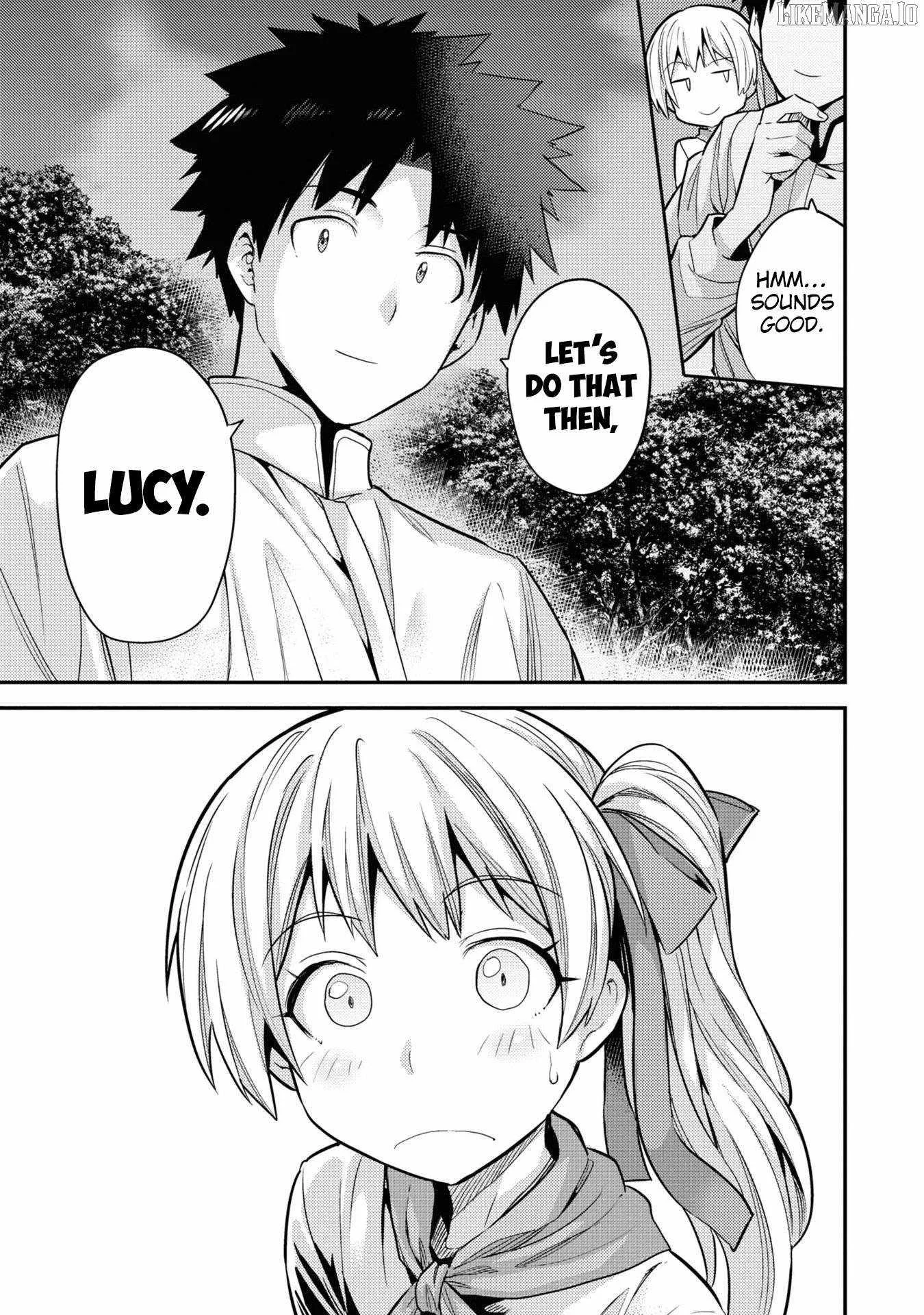 Risou no Himo Seikatsu Chapter 77 page 42