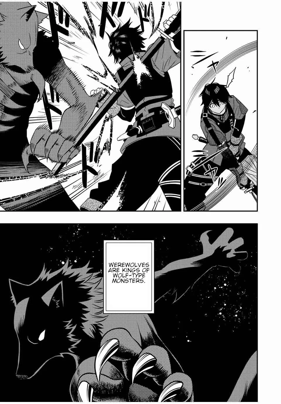 The Reincarnated Inferior Magic Swordsman Chapter 77 page 10