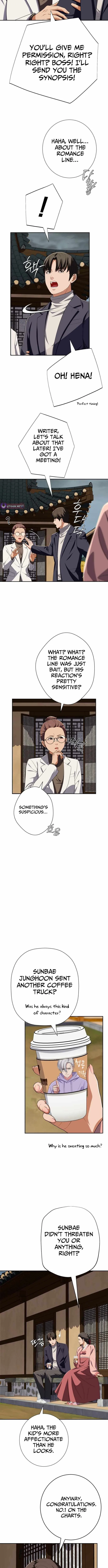 It’s voice phishing, but it’s a life reversal Chapter 78 page 9