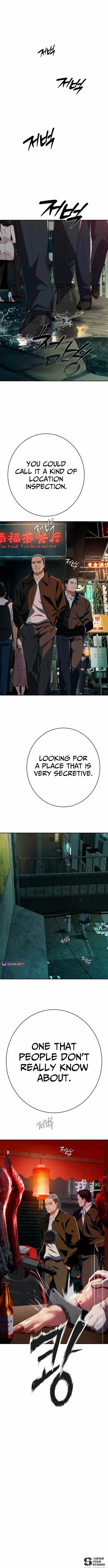 It’s voice phishing, but it’s a life reversal Chapter 78 page 16