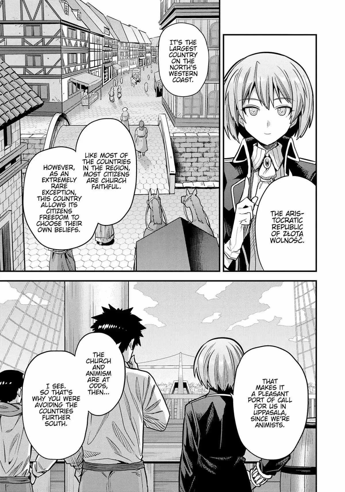 Risou no Himo Seikatsu Chapter 78 page 3