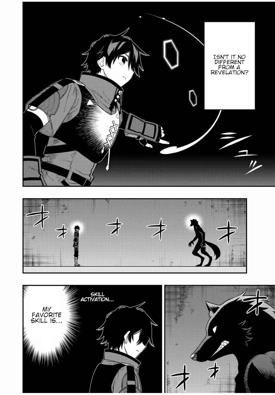 The Reincarnated Inferior Magic Swordsman Chapter 78 page 3