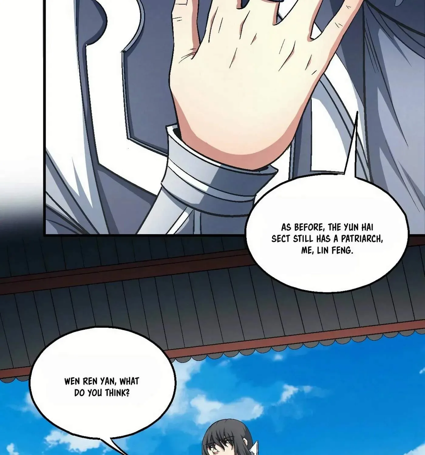 Peerless Chapter 137.1 page 8