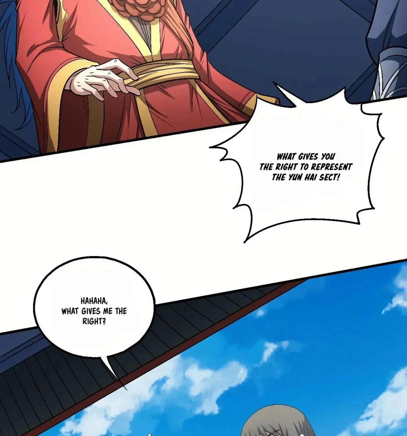 Peerless Chapter 137.1 page 5