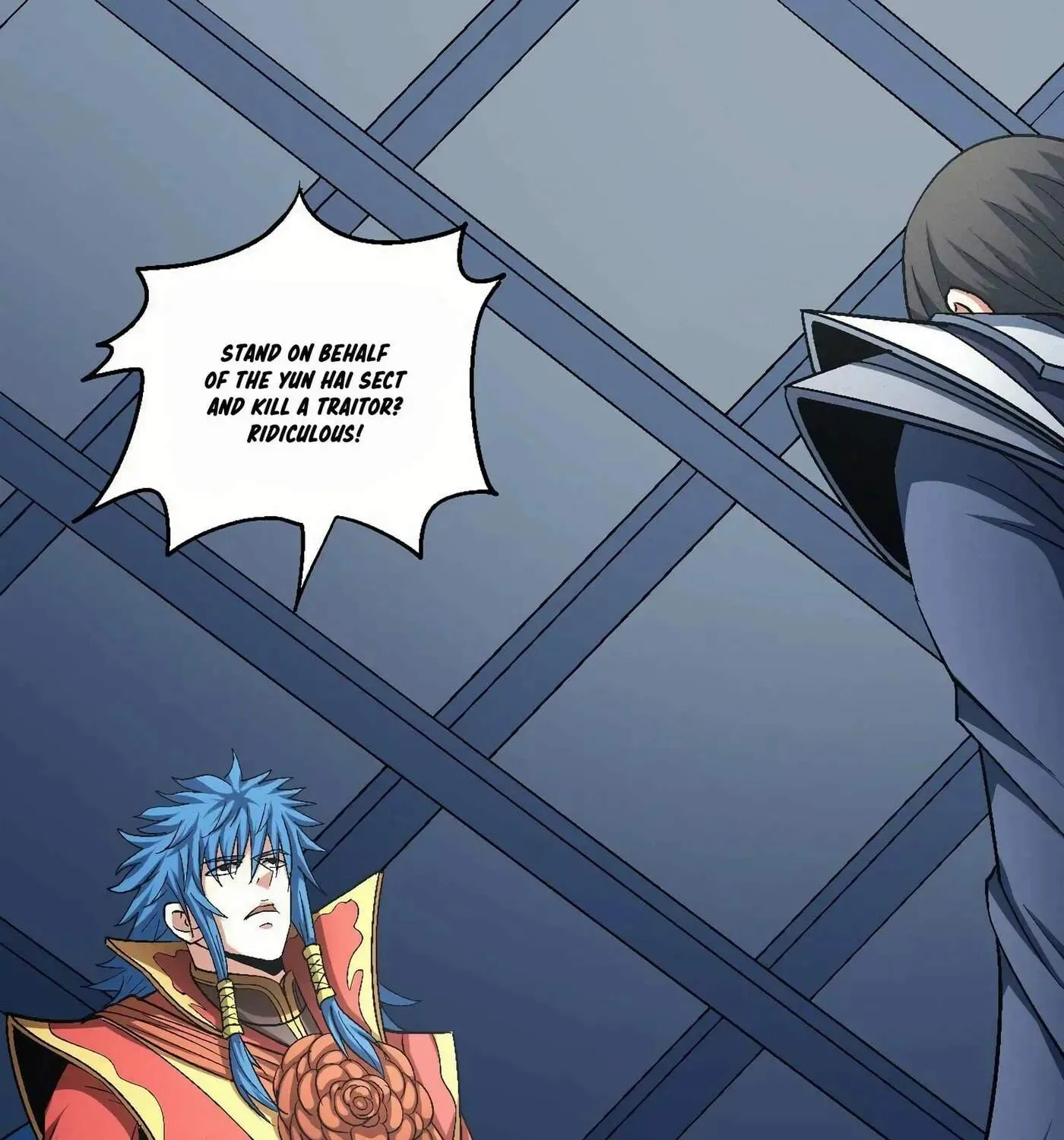 Peerless Chapter 137.1 page 4