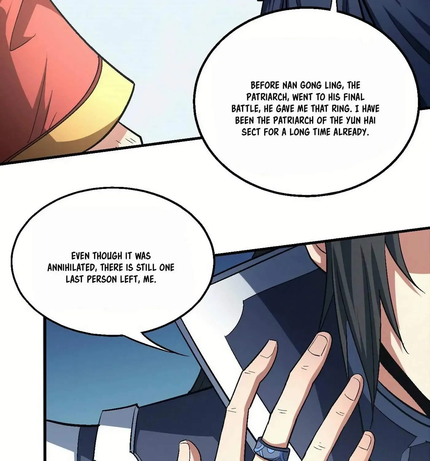 Peerless Chapter 137.1 page 7