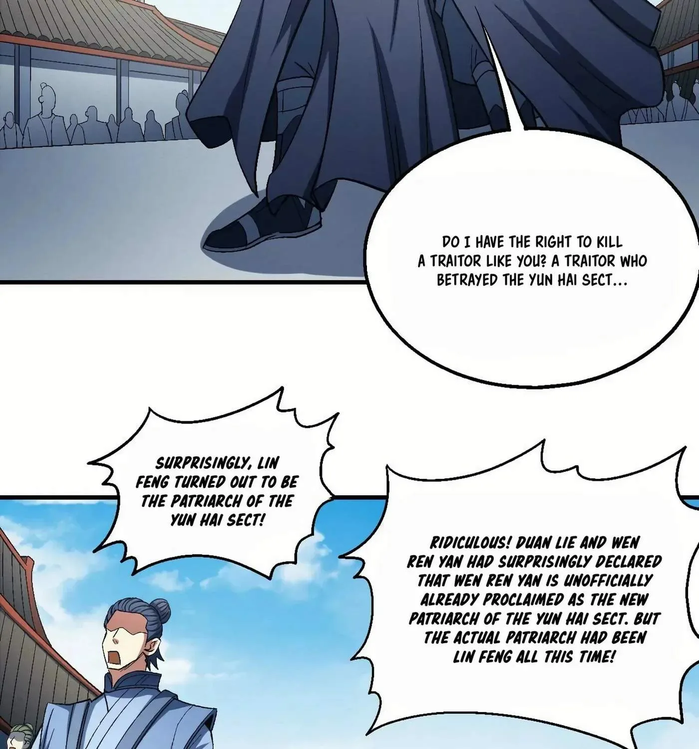 Peerless Chapter 137.1 page 10