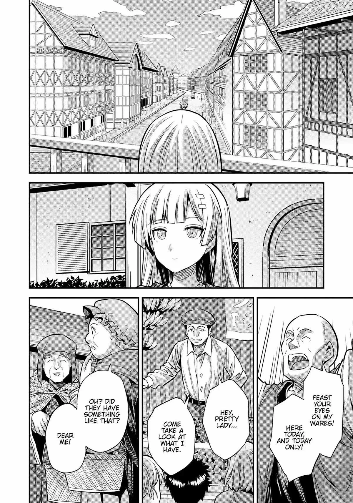 Risou no Himo Seikatsu Chapter 78 page 28