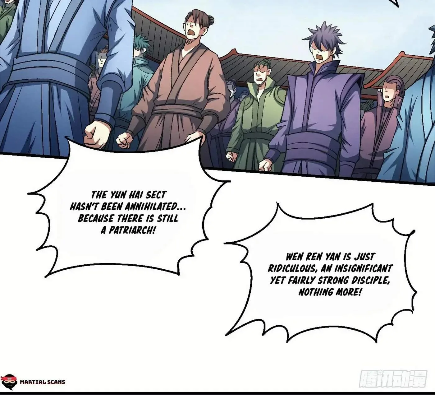 Peerless Chapter 137.1 page 11
