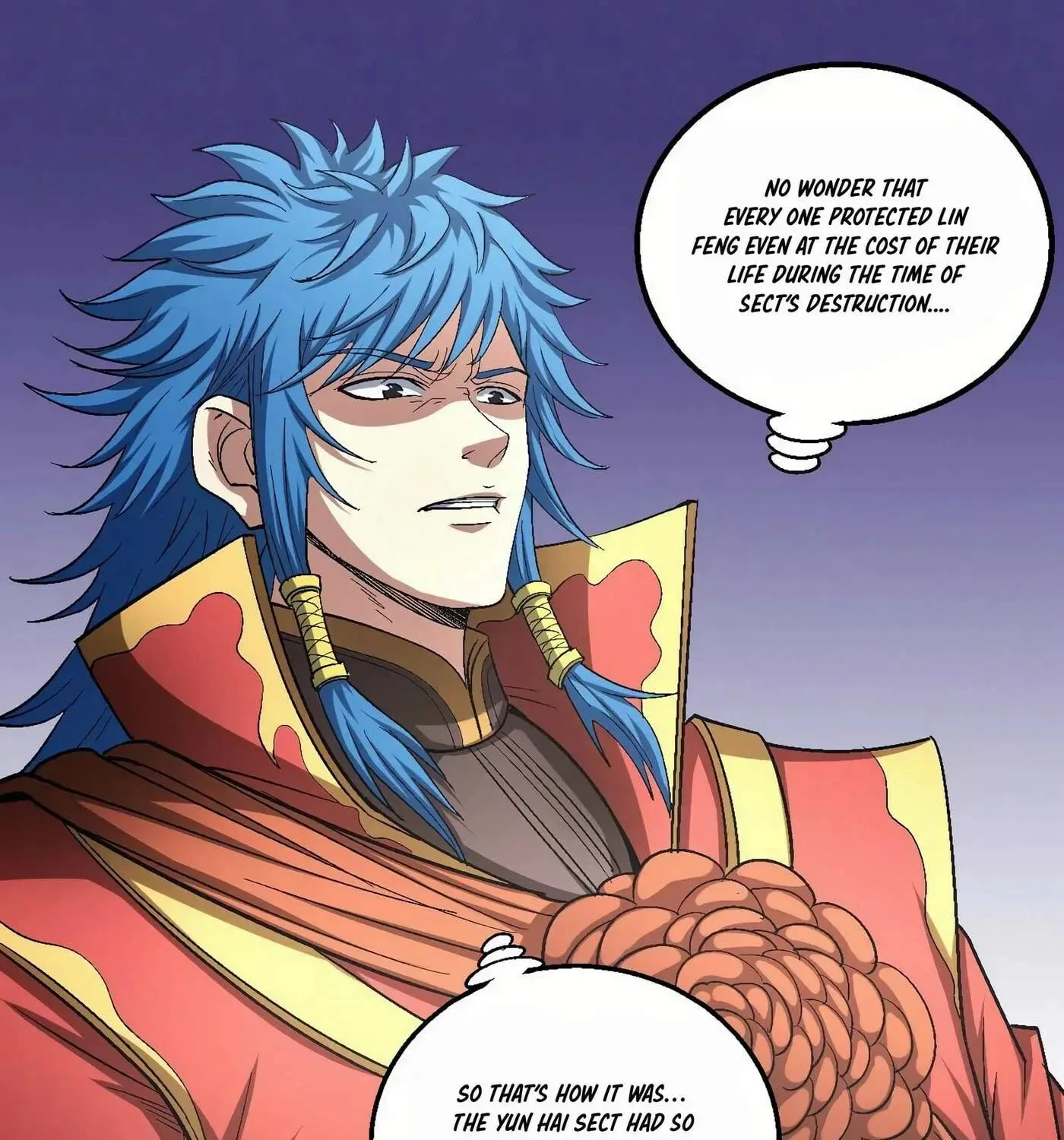 Peerless Chapter 137.1 page 12