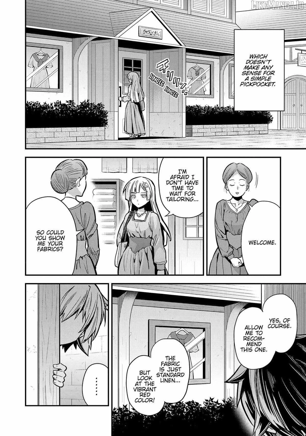 Risou no Himo Seikatsu Chapter 78 page 30