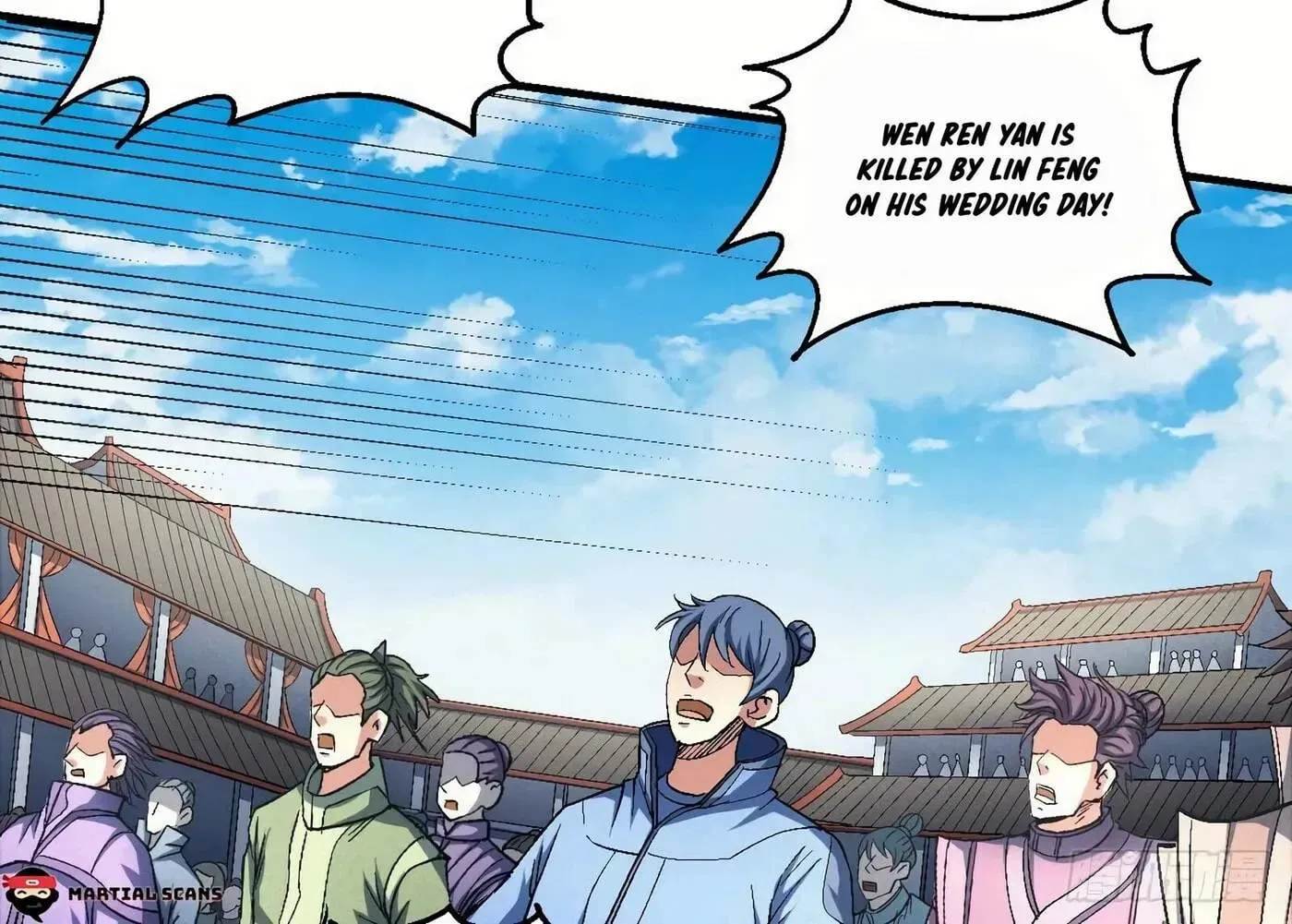 Peerless Chapter 137.1 page 25