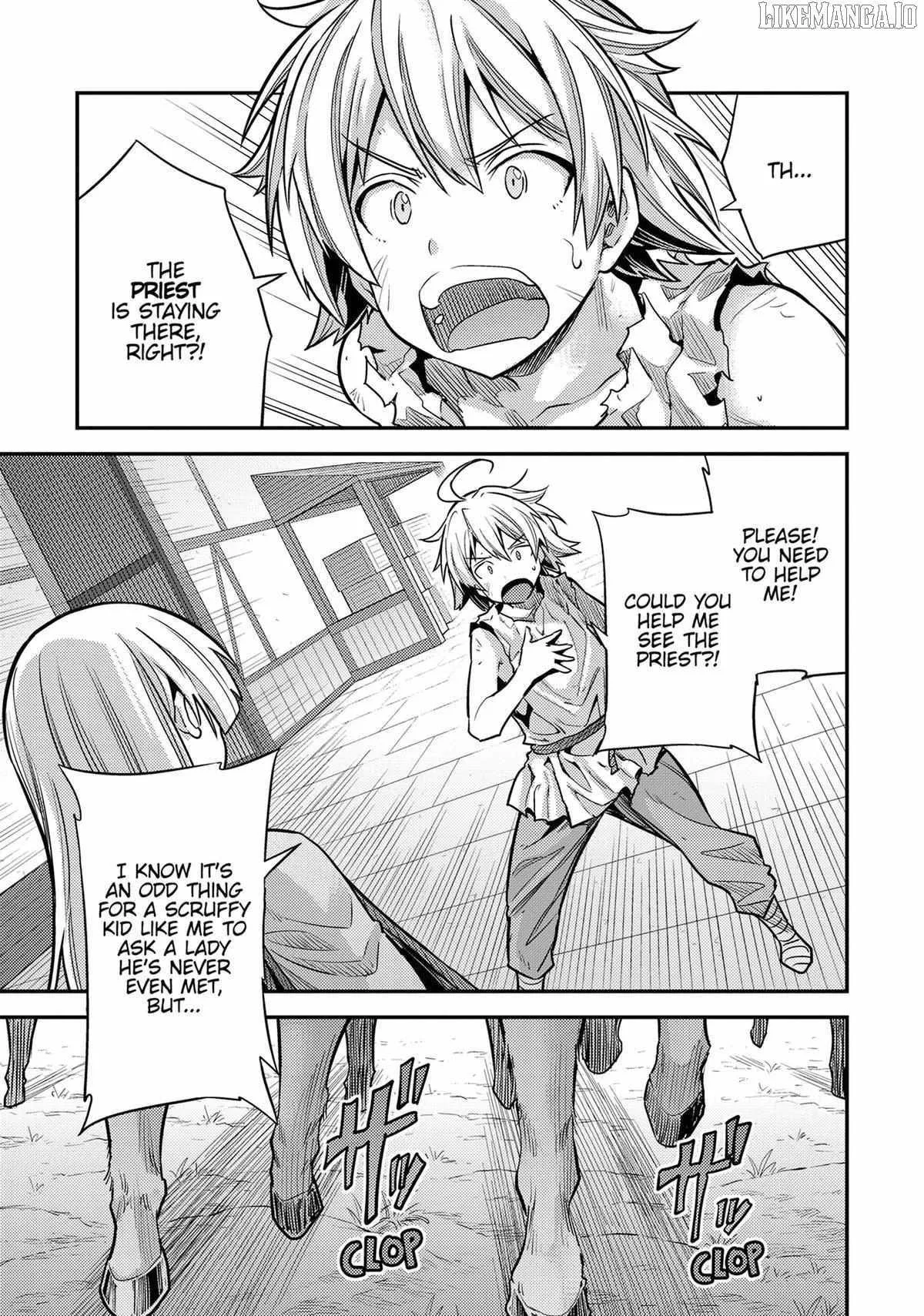 Risou no Himo Seikatsu Chapter 78 page 35