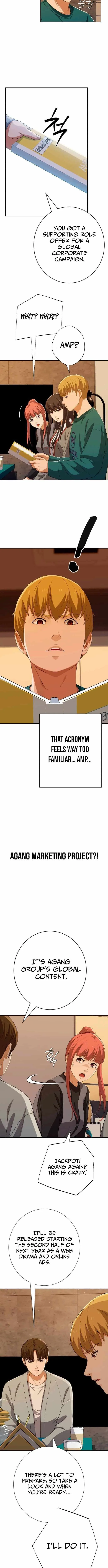 It’s voice phishing, but it’s a life reversal Chapter 79 page 10