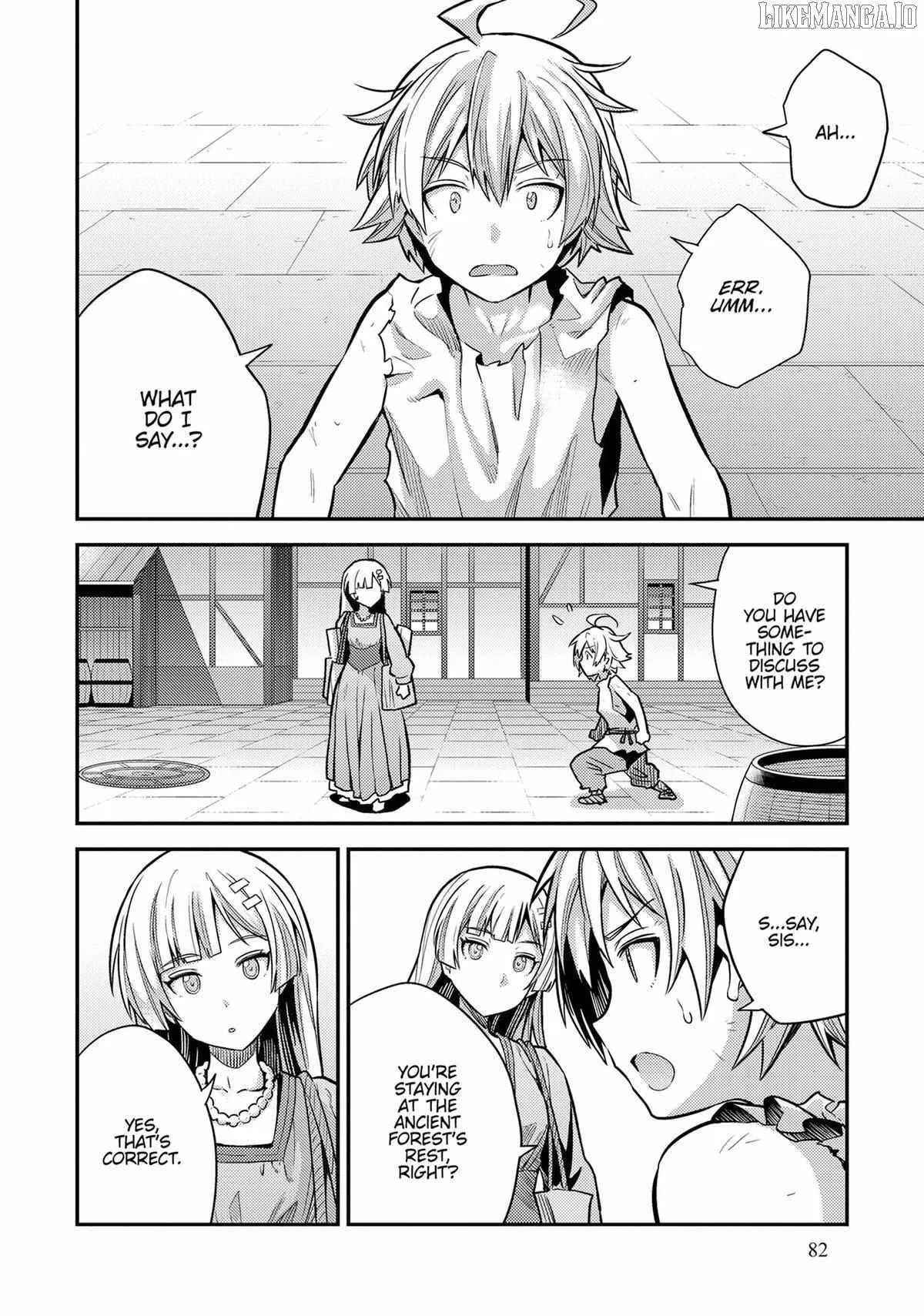 Risou no Himo Seikatsu Chapter 78 page 34