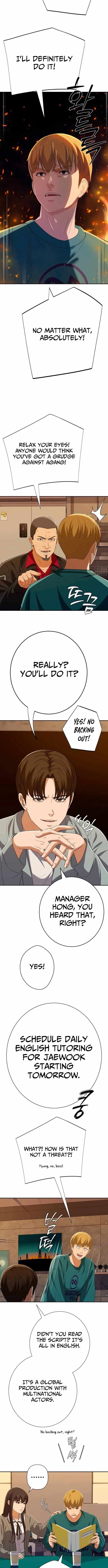 It’s voice phishing, but it’s a life reversal Chapter 79 page 11