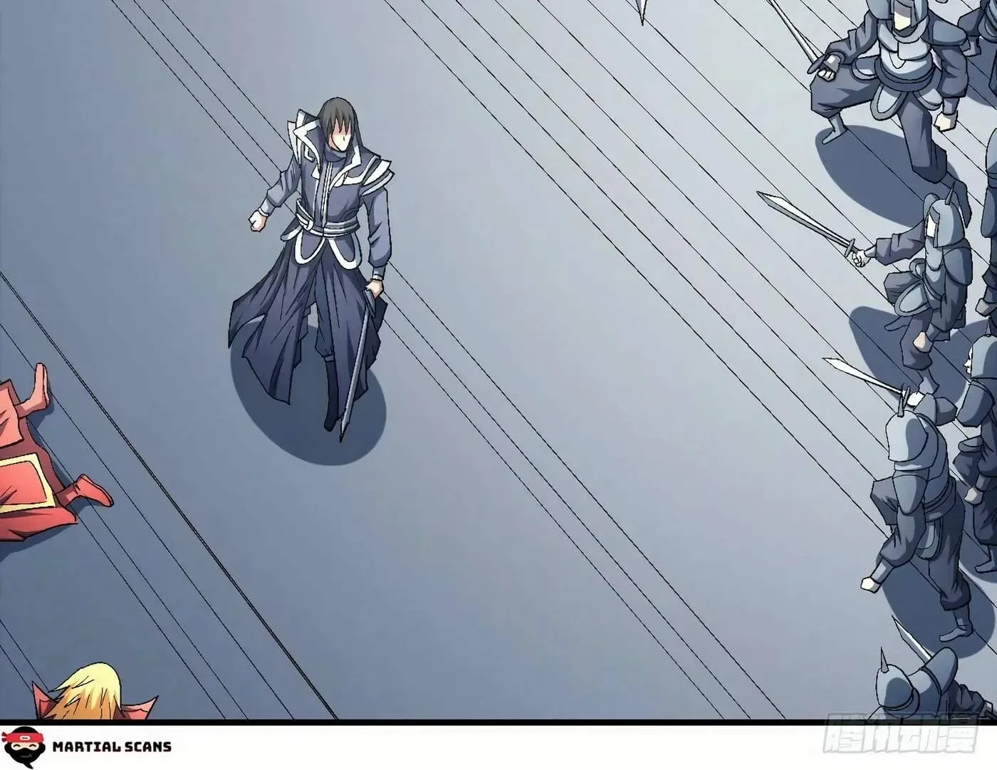 Peerless Chapter 137.1 page 34