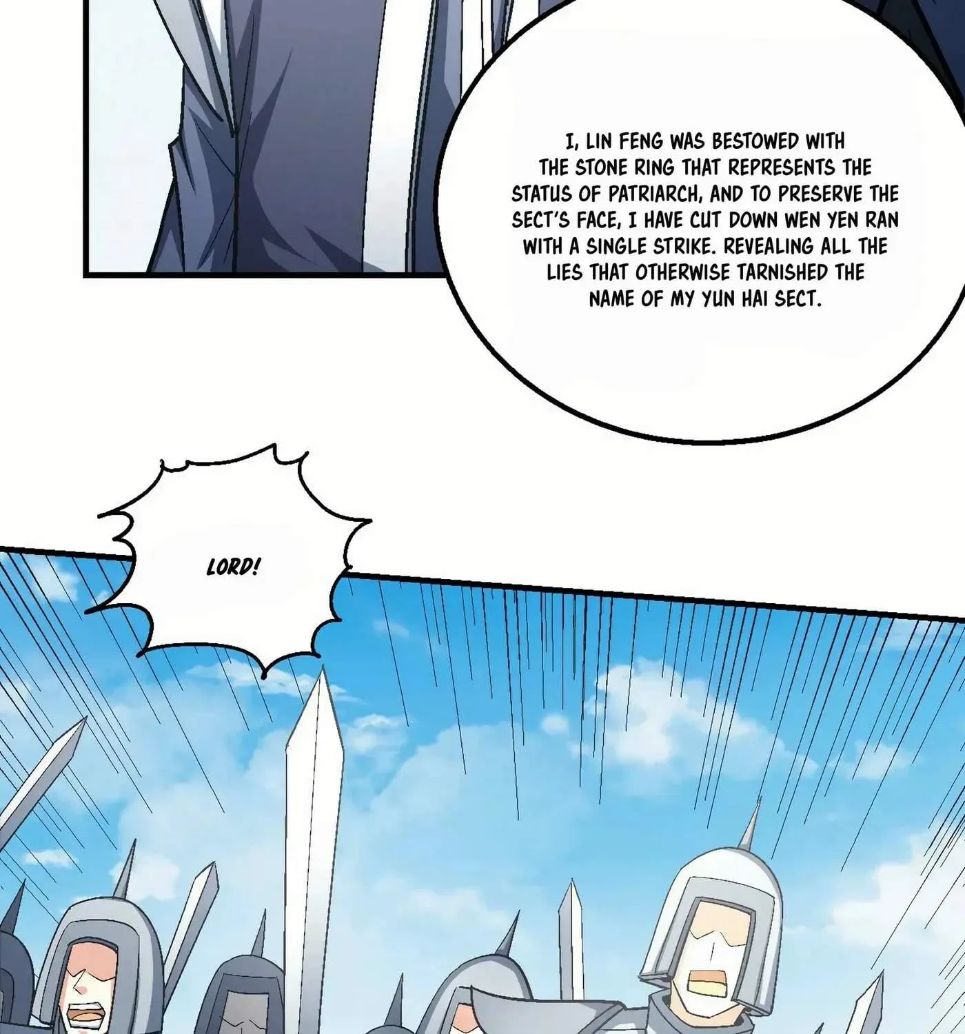Peerless Chapter 137.1 page 32