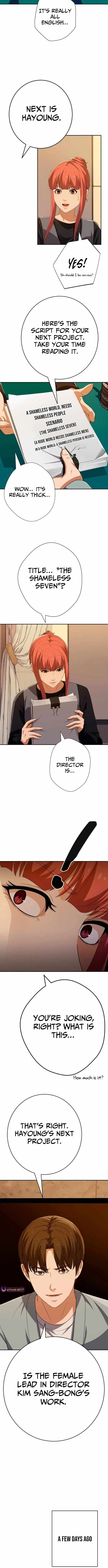 It’s voice phishing, but it’s a life reversal Chapter 79 page 12