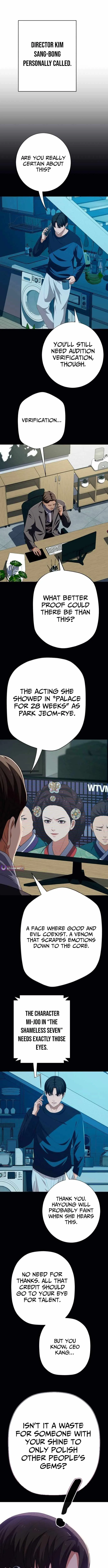 It’s voice phishing, but it’s a life reversal Chapter 79 page 13