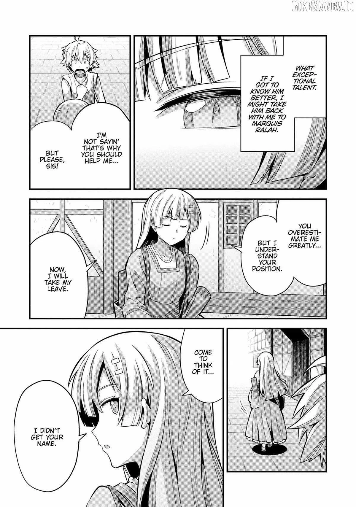 Risou no Himo Seikatsu Chapter 79 page 7