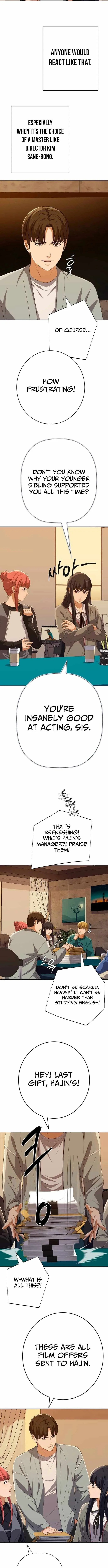 It’s voice phishing, but it’s a life reversal Chapter 79 page 15