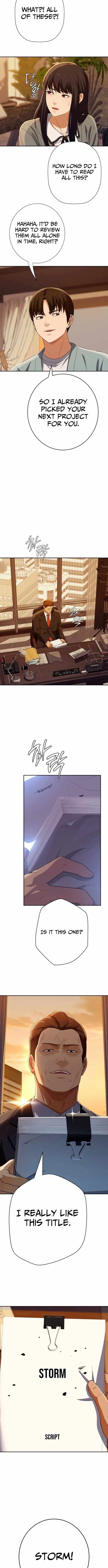 It’s voice phishing, but it’s a life reversal Chapter 79 page 16
