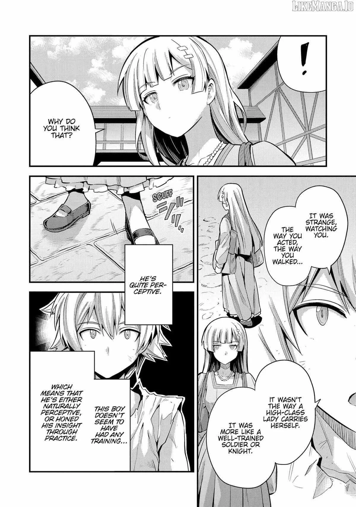 Risou no Himo Seikatsu Chapter 79 page 6