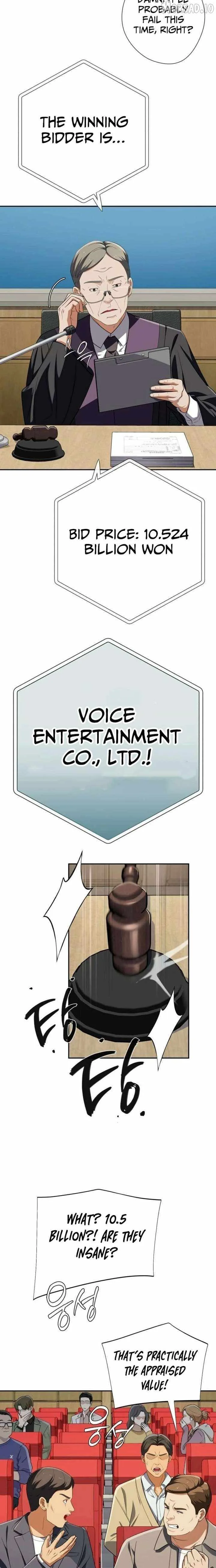 It’s voice phishing, but it’s a life reversal Chapter 80 page 2
