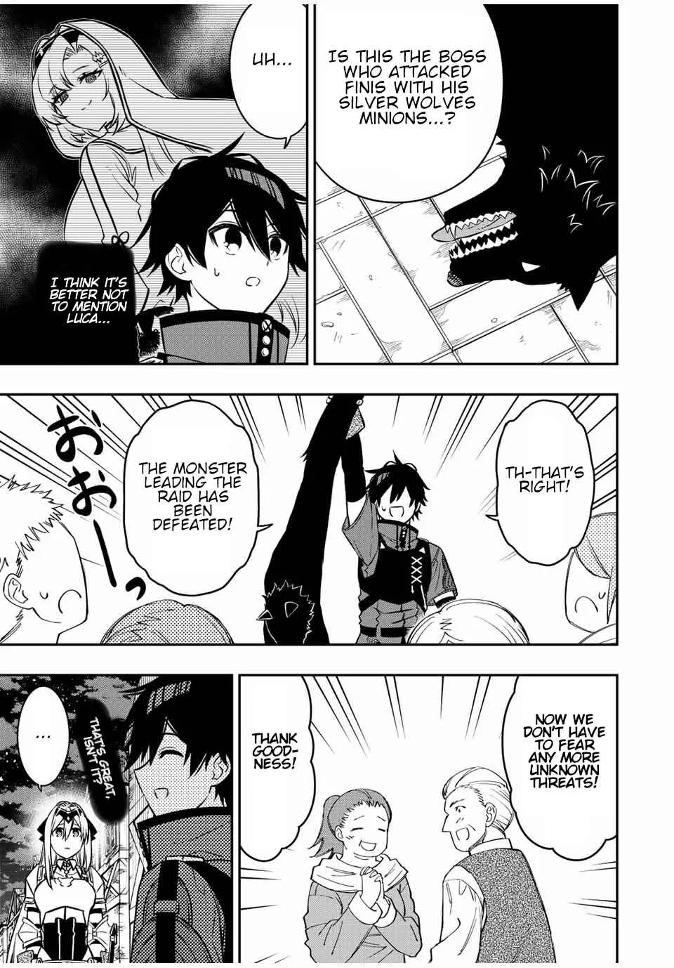 The Reincarnated Inferior Magic Swordsman Chapter 79 page 6