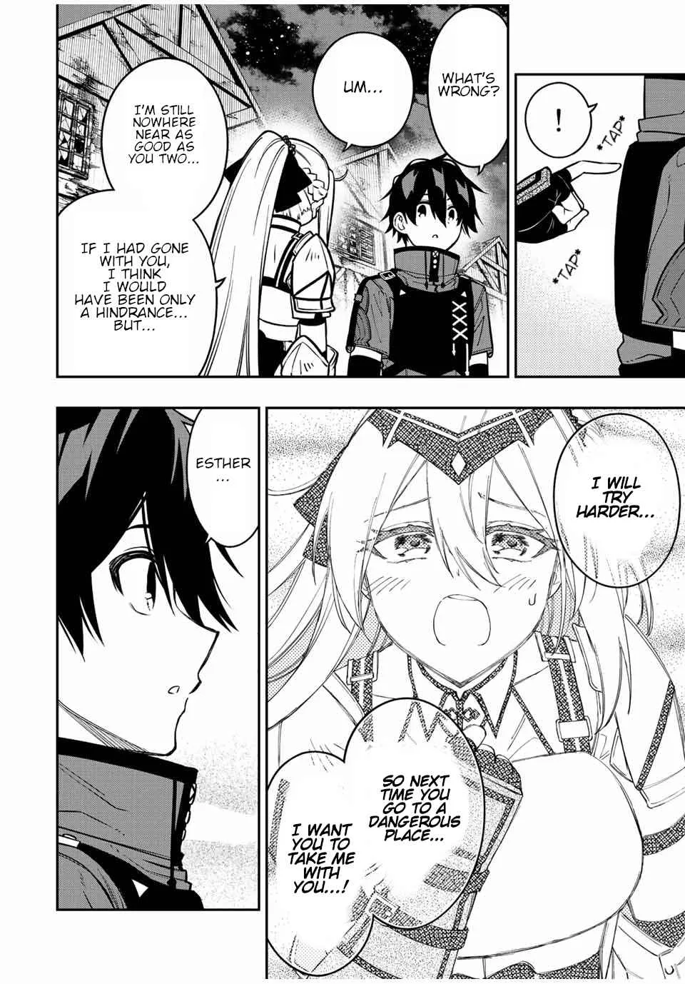 The Reincarnated Inferior Magic Swordsman Chapter 79 page 7