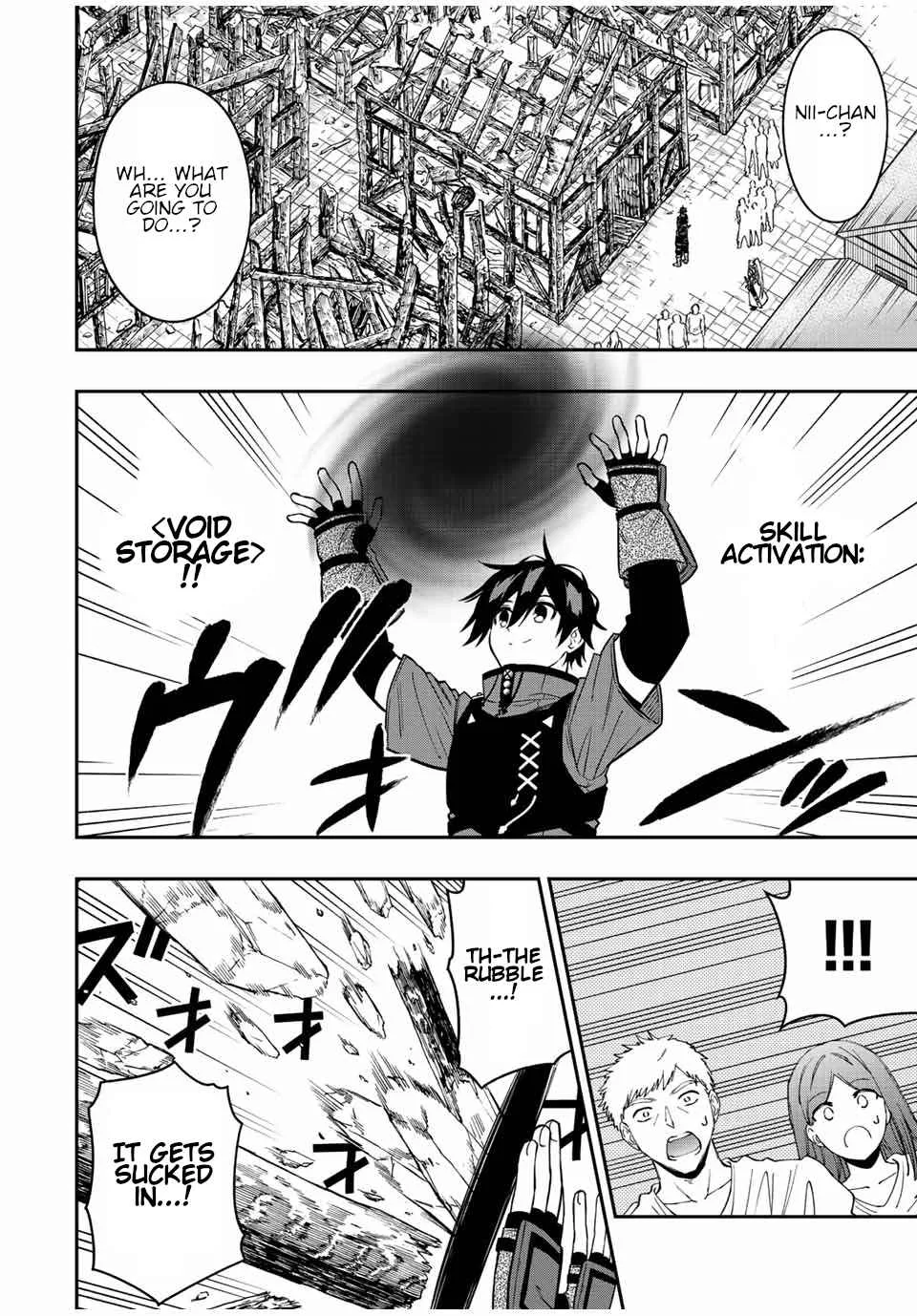 The Reincarnated Inferior Magic Swordsman Chapter 79 page 11