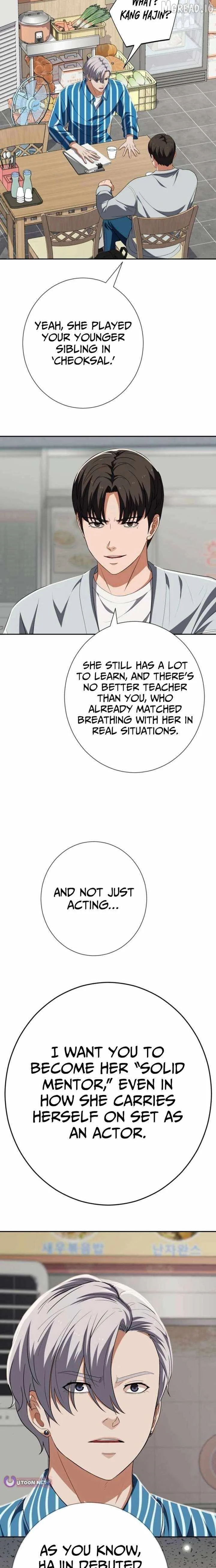 It’s voice phishing, but it’s a life reversal Chapter 80 page 18